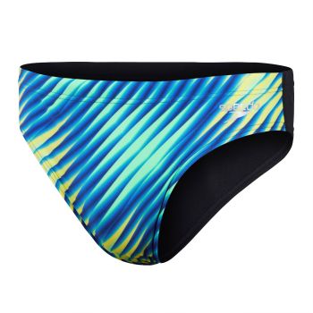 Speedo ALOV DIGI 7CM BF AM, kopalke, večbarvno