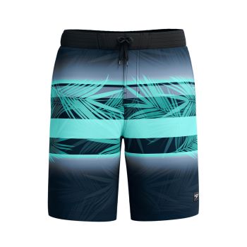 Speedo PRINT BONDI BRDSHRT 20INCH AM, moške kopalne hlače, modra