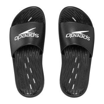 Speedo SLIDE AM, natikači, črna