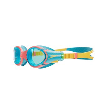 Speedo BIOFUSE 2.0 JU, otroška plavalna očala, modra