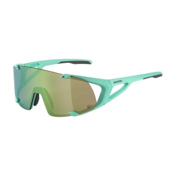 Alpina HAWKEYE S Q-LITE, očala, zelena