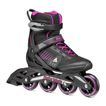 Rollerblade ZETRABLADE W, ženski rolerji, črna
