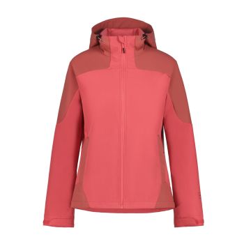 Icepeak BURNET, ženska pohodna jakna, roza