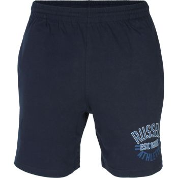 Russell Athletic TRACKS SHORTS, moške hlače, modra
