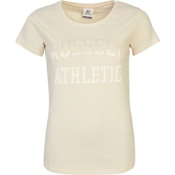 Russell Athletic SS CREW NECK TEE SHIRT, ženska majica, bež