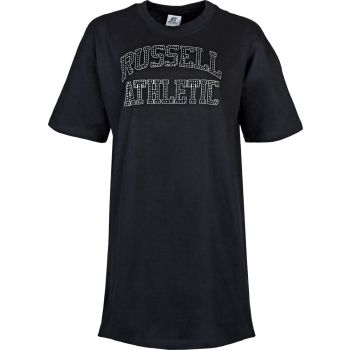 Russell Athletic TEE DRESS, obleka, črna