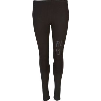 Russell Athletic LEGGINGS, pajke ž., črna