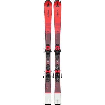 Atomic REDSTER J4 + L 6 GW, set otroških all round smuči, rdeča