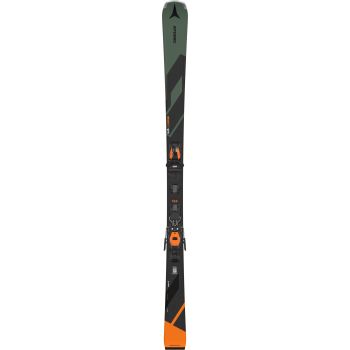 Atomic REDSTER Q TI + M 10 GW, set all round smuči, siva