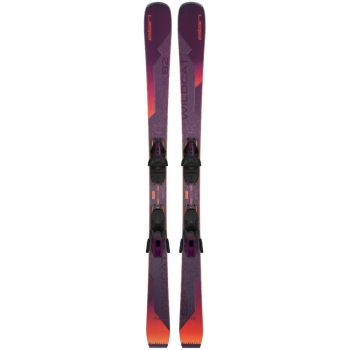 Elan WILDCAT 82 C PS + ELW 9.0, set ženskih all mountain smuči, roza