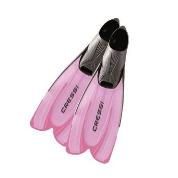 Cressi Sub AGUA LADY, plavuti, roza
