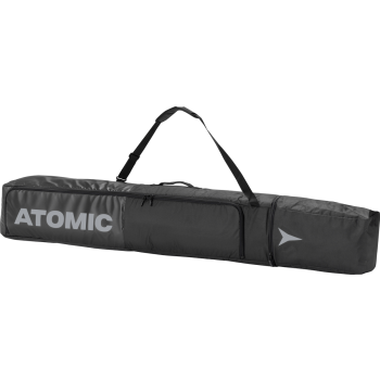 Atomic DOUBLE SKI BAG, torba za smuči 1par, črna