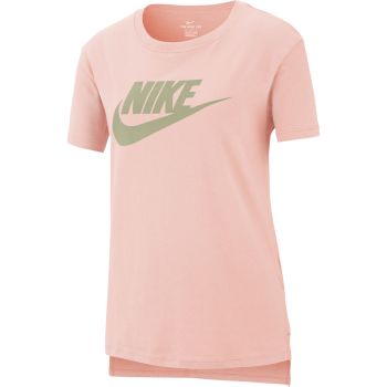 Nike G NSW TEE DPTL BASIC FUTURA, maja o.kr, oranžna