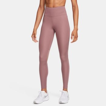 Nike W NK DF FAST TGHT, ženske tekaške pajke, roza
