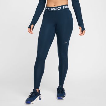 Nike W NP 365 TIGHT, pajke ž.fit, modra