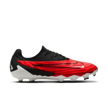 Nike PHANTOM GX PRO FG, moški nogometni čevlji, rdeča