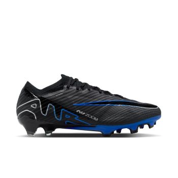 Nike ZOOM VAPOR 15 ELITE FG, moški nogometni čevlji, črna