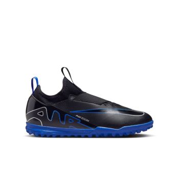 Nike JR ZOOM VAPOR 15 ACADEMY TF, otroški nogometni copati, črna