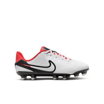 Nike JR LEGEND 10 ACADEMY FG/MG, otroški nogometni čevlji, bela