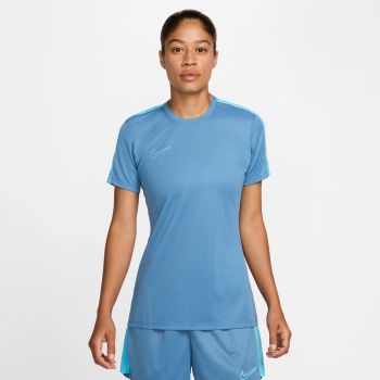 Nike W W NK DF ACD23 TOP SS BRANDED, maja ž.kr nog, modra