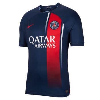 Nike PSG M NK DF STAD JSY SS HM, maja m.kr nog, modra