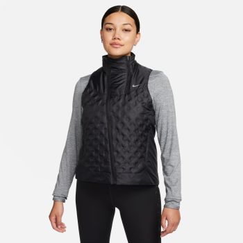 Nike W NK TFADV RPL AEROLOFT VEST, ženski brezrokavnik, črna