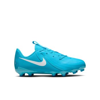 Nike JR PHANTOM GX II ACADEMY FG/MG, otroški nogometni čevlji, modra