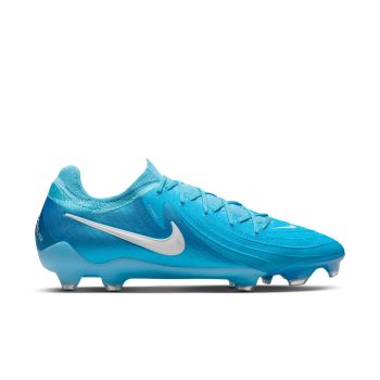Nike PHANTOM GX II PRO FG, moški nogometni čevlji, modra