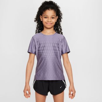 Nike G NK DFADV SS TOP, maja o.kr. fit, vijolična