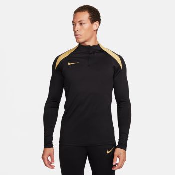 Nike M NK DF STRK DRIL TOP, maja m.nog, črna