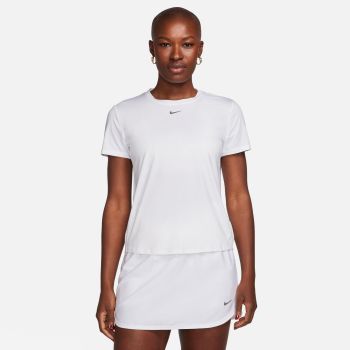 Nike W NK ONE CLASSIC DF SS TOP, maja, bela