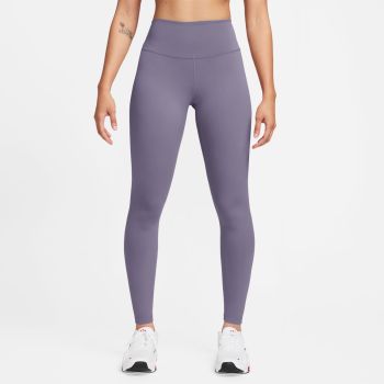 Nike W NK DF ONE HR TIGHT, pajke ž.fit, vijolična
