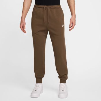 Nike M NK CLUB BB JOGGER, moške hlače, rjava