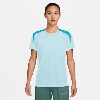 Nike W NK DF STRIKE SS TOP K, maja ž.kr nog, modra
