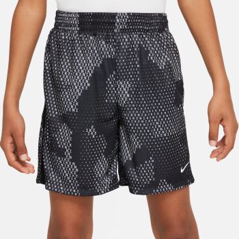 Nike B NK DF MULTI SHORT AOP, hlače, črna