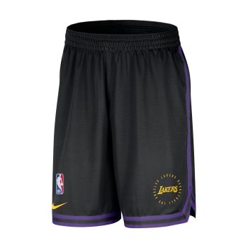 Nike LAL MNK DF PRGM DNA 8IN SHORT, moške hlače, črna