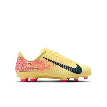 Nike JR VAPOR 16 CLUB KM FG/MG, otroški nogometni čevlji, rumena