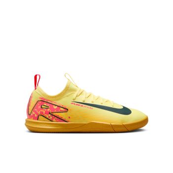 Nike JR ZOOM VAPOR 16 ACADEMY KM IC, otroški nogometni copati, rumena