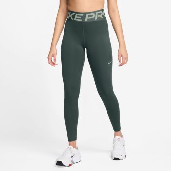 Nike W NP SCULPT DF HR TIGHT, pajke ž.fit, zelena