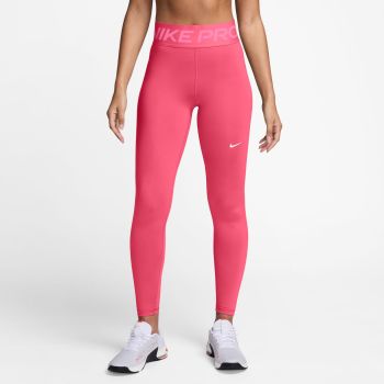 Nike W NP SCULPT DF HR TIGHT, pajke ž.fit, roza