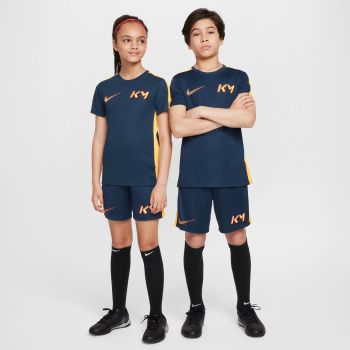 Nike KM K NK DF ACD23 SHORT K, hlače o.kr nog, modra