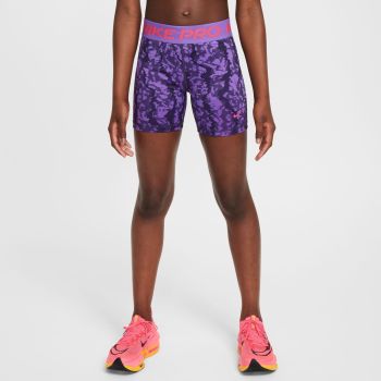 Nike G NP DF 3IN SHORT SPORT AOP, pajke o.kr fit, vijolična