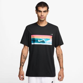 Nike U NSW TEE OC PHOTO 2, moška majica, črna
