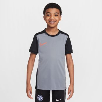 Nike K NK DF ACD25 TOP SS -PD, maja o.kr nog, siva
