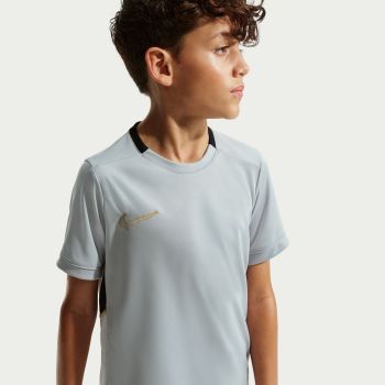 Nike K NK DF ACD25 TOP SS -PD, maja o.kr nog, siva