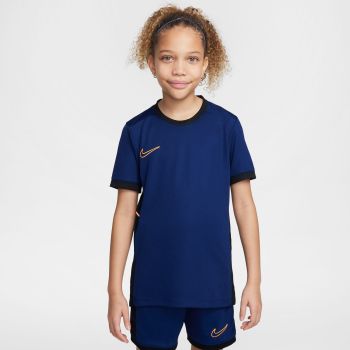 Nike K NK DF ACD25 TOP SS -PD, maja o.kr nog, modra