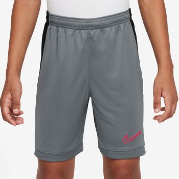 Nike K NK DF ACD25 SHORT K 7IN -PD, otroški nogometni dres hlače, siva