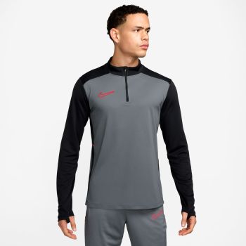 Nike M NK DF ACD25 DRIL TOP BR, moški nogometni dres, siva
