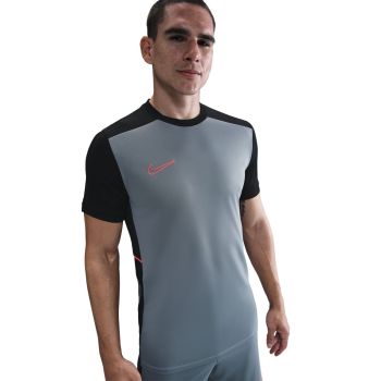 Nike M NK DF ACD25 SS TOP BR, moški nogometni dres, siva