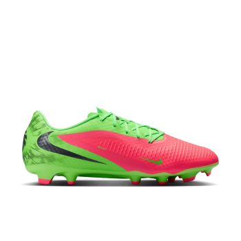 Nike PHANTOM 6 LOW ACAD FG/MG EH, moški nogometni čevlji, zelena
